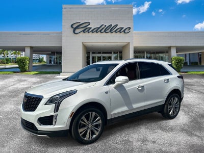 2024 Cadillac XT5 Premium Luxury