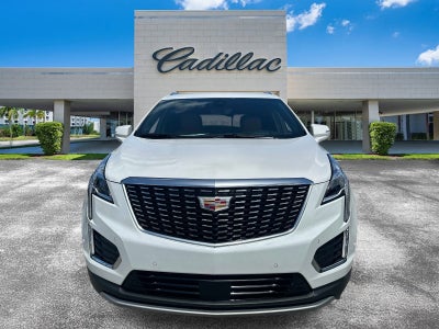 2024 Cadillac XT5 Premium Luxury