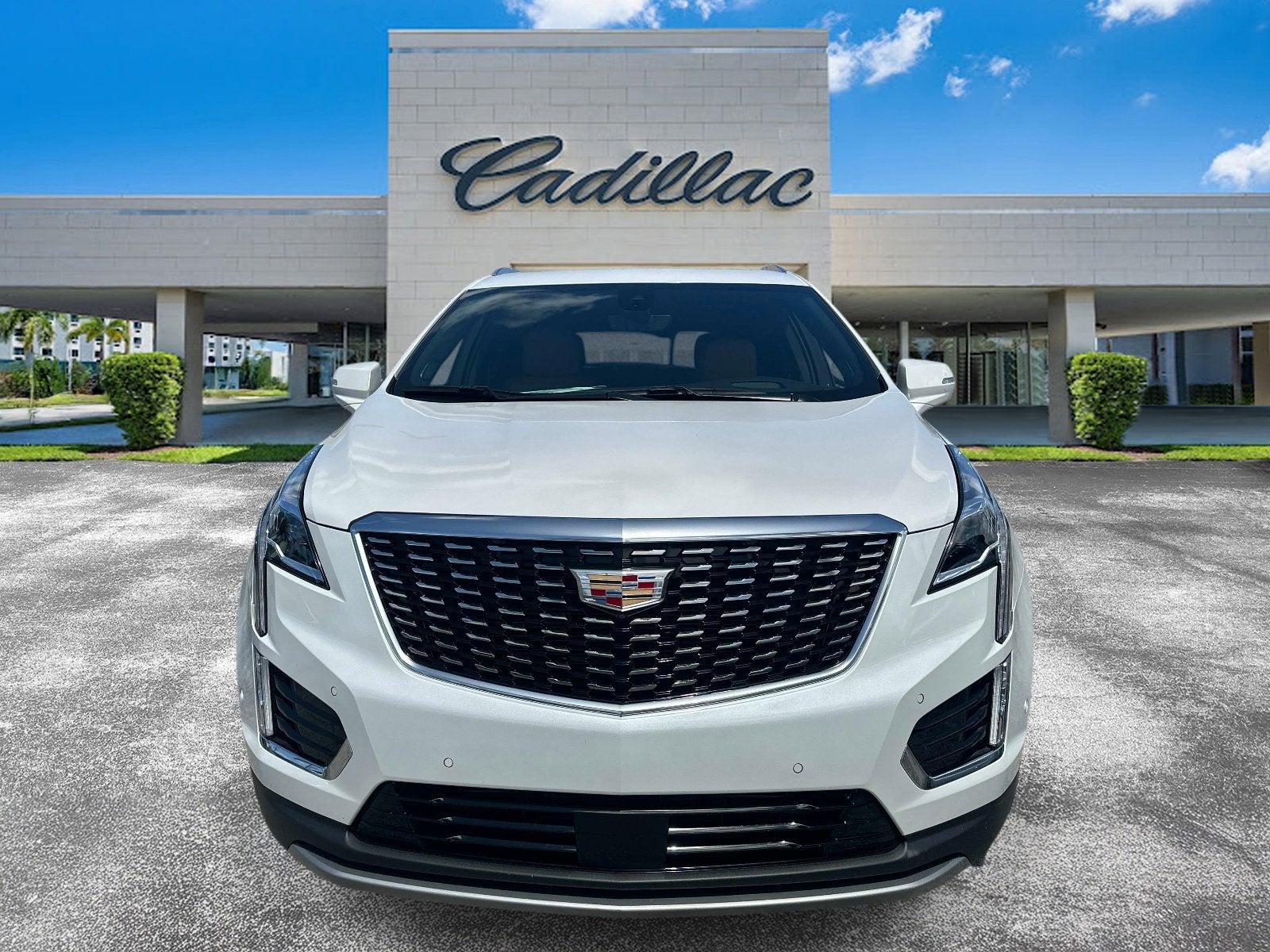 2024 Cadillac XT5 Premium Luxury