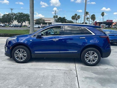 2023 Cadillac XT5 Premium Luxury