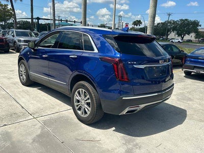 2023 Cadillac XT5 Premium Luxury
