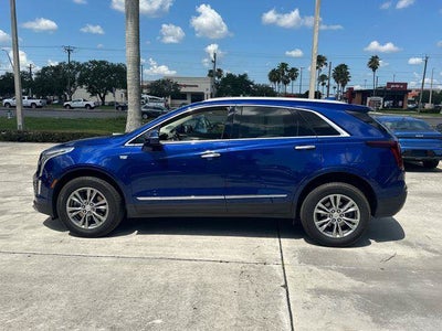 2023 Cadillac XT5 Premium Luxury