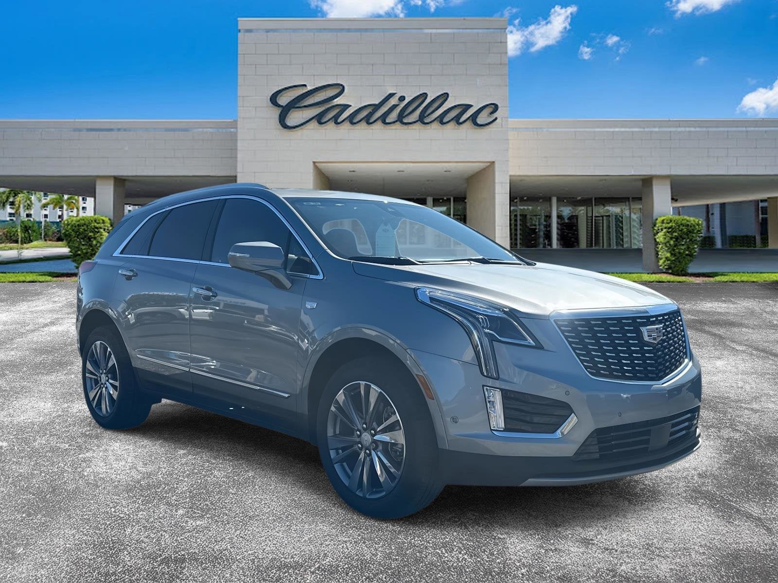 2025 Cadillac XT5 Premium Luxury