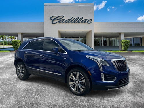 2024 Cadillac XT5 Premium Luxury