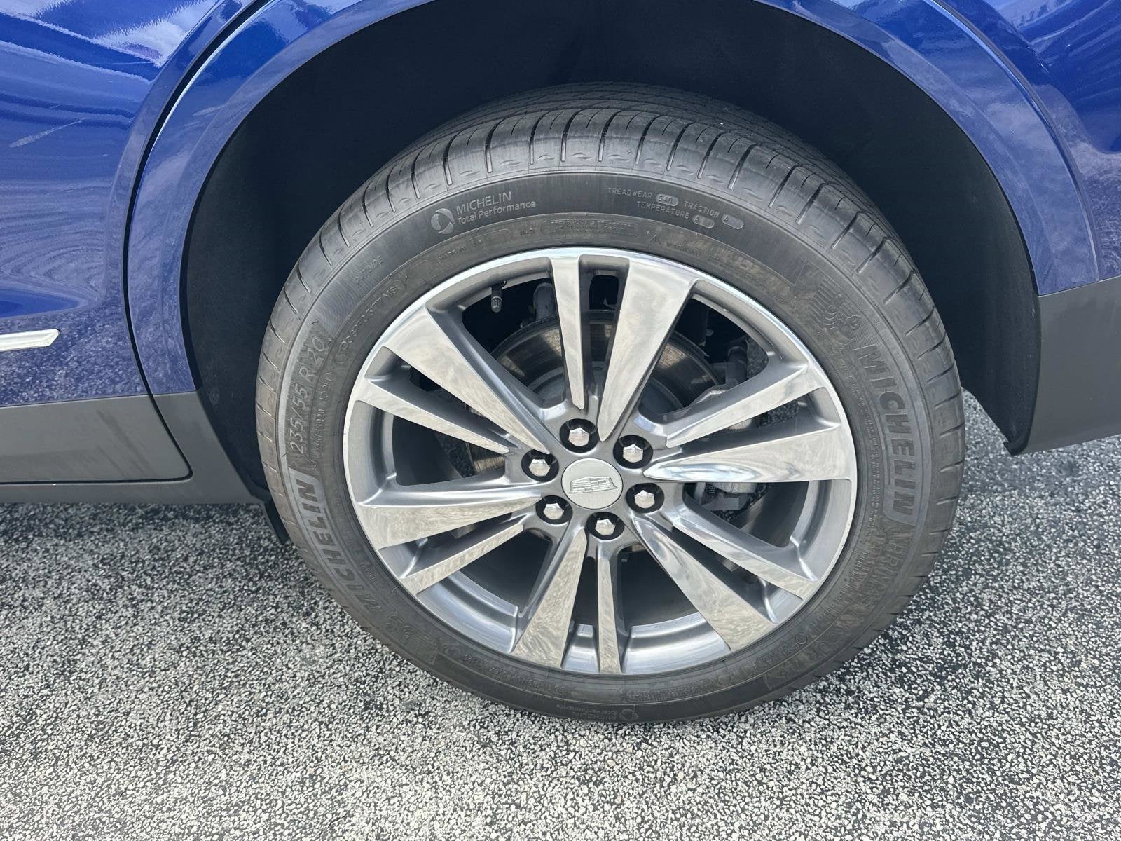 2024 Cadillac XT5 Premium Luxury
