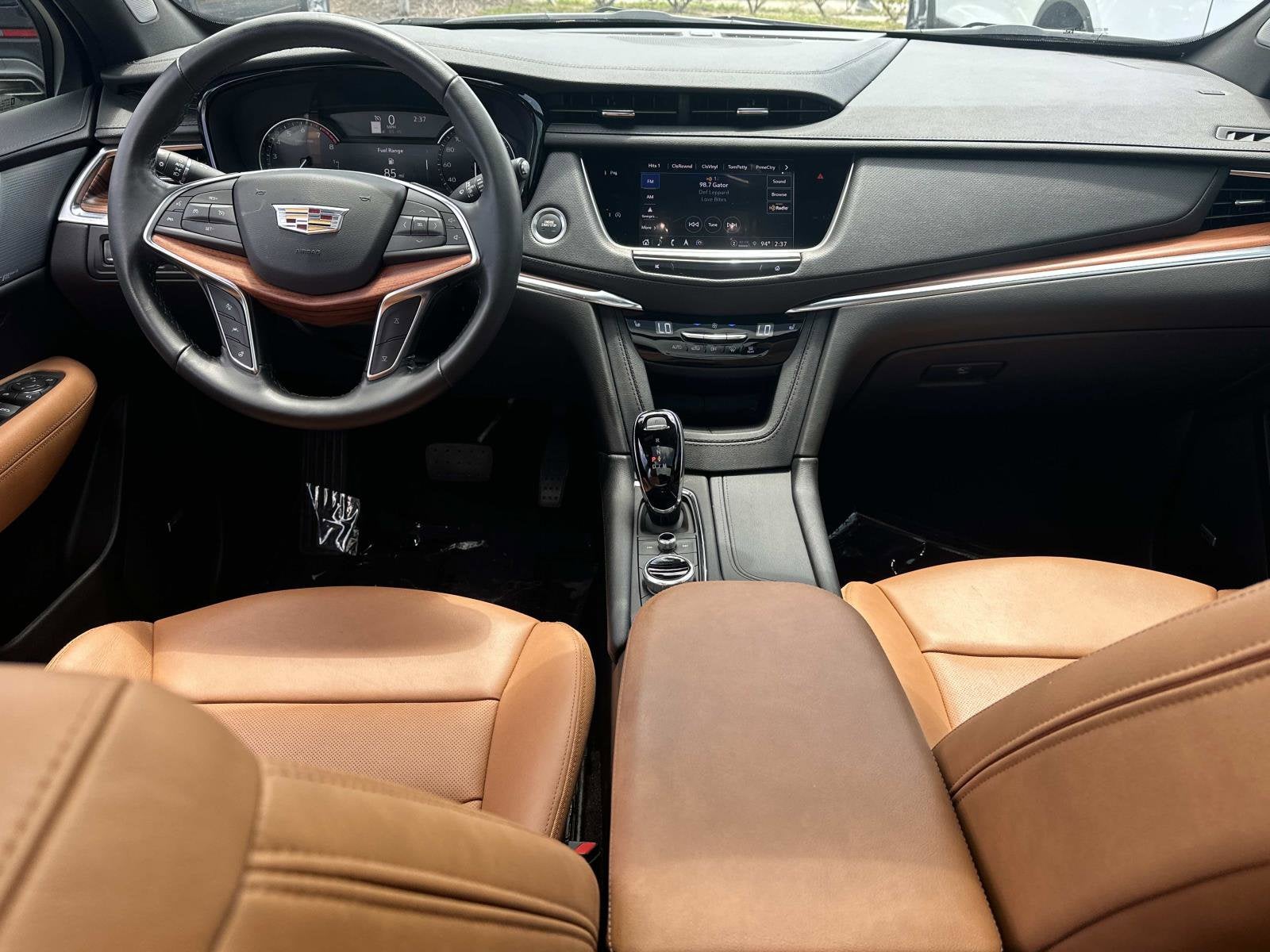 2024 Cadillac XT5 Premium Luxury