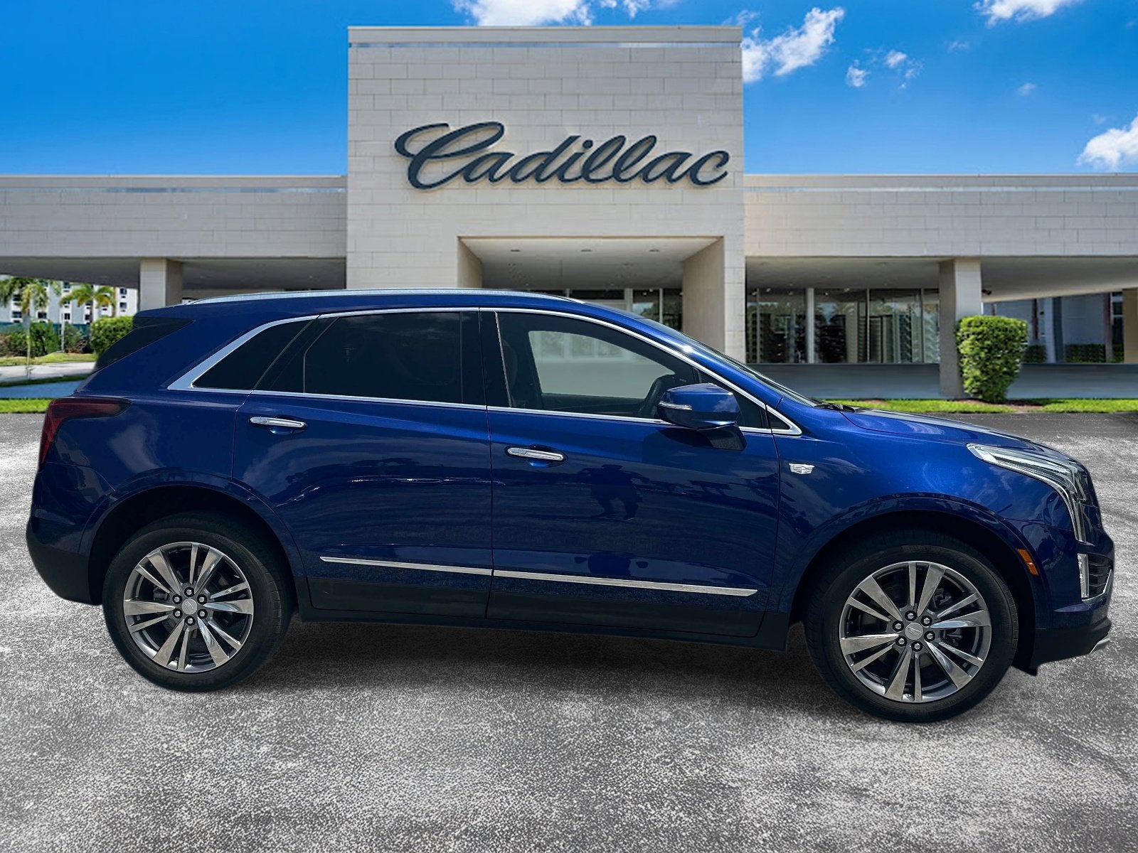 2024 Cadillac XT5 Premium Luxury
