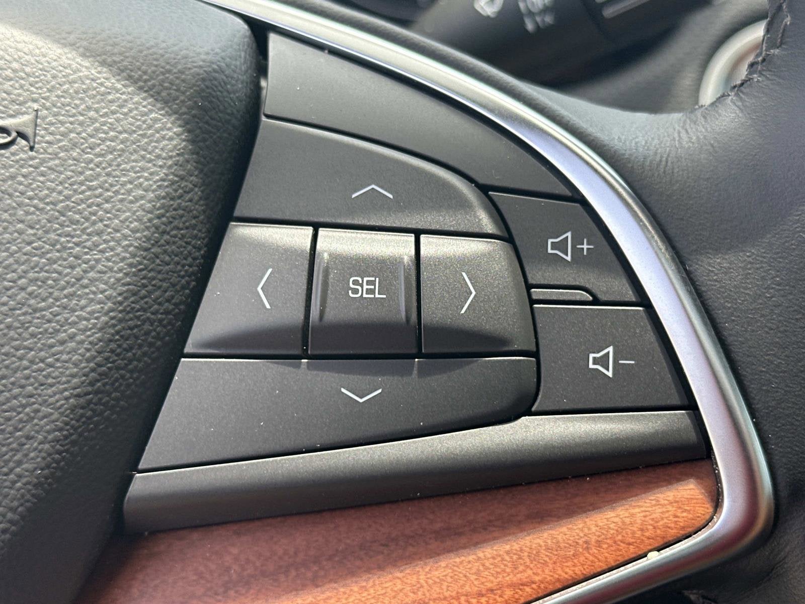 2024 Cadillac XT5 Premium Luxury