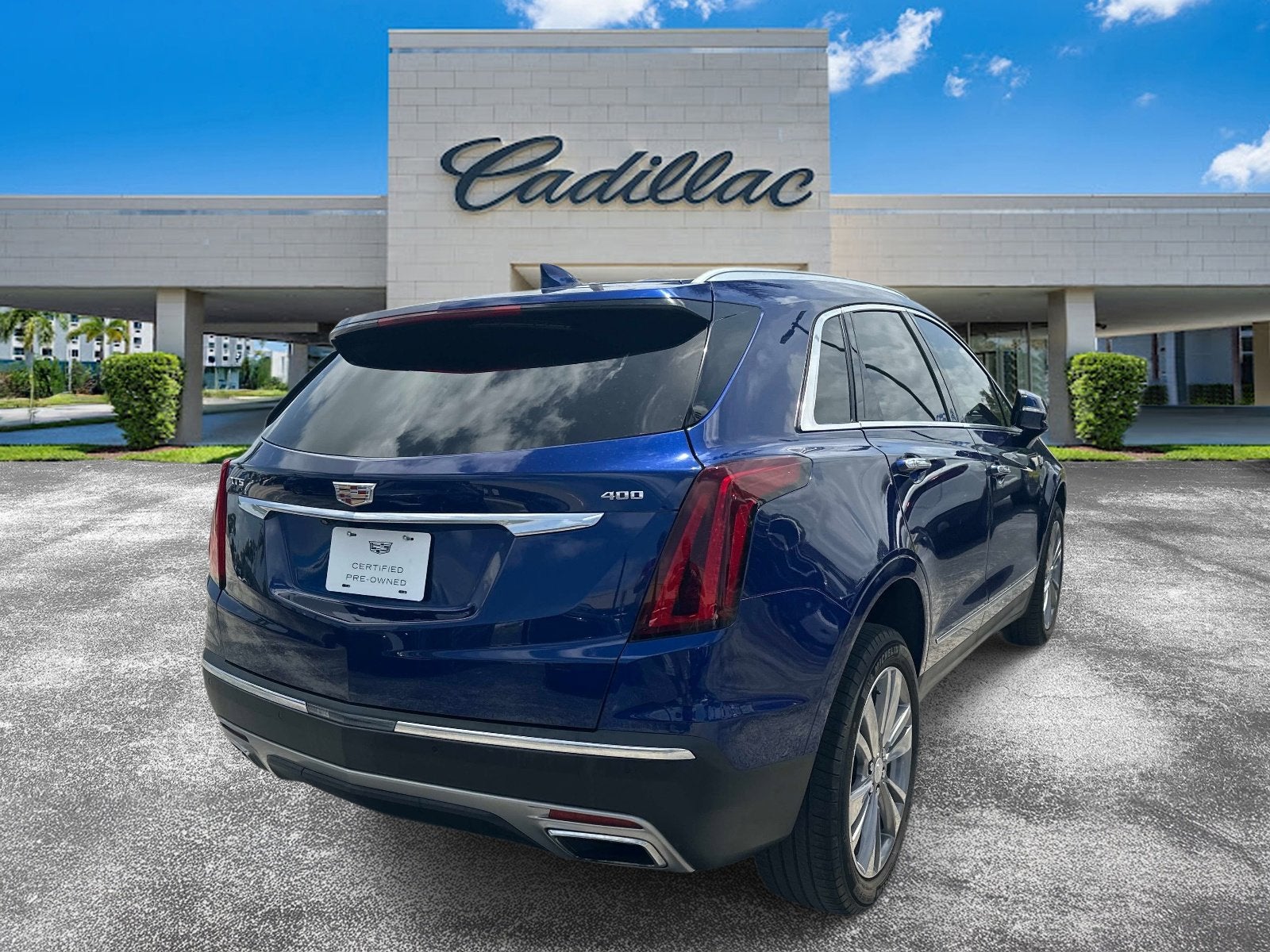2024 Cadillac XT5 Premium Luxury