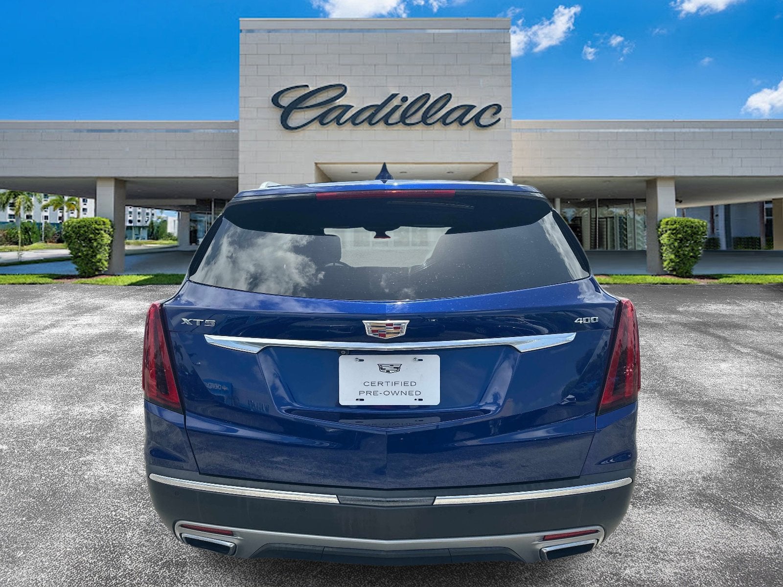 2024 Cadillac XT5 Premium Luxury