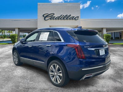 2024 Cadillac XT5 Premium Luxury