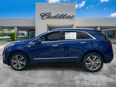2024 Cadillac XT5 Premium Luxury