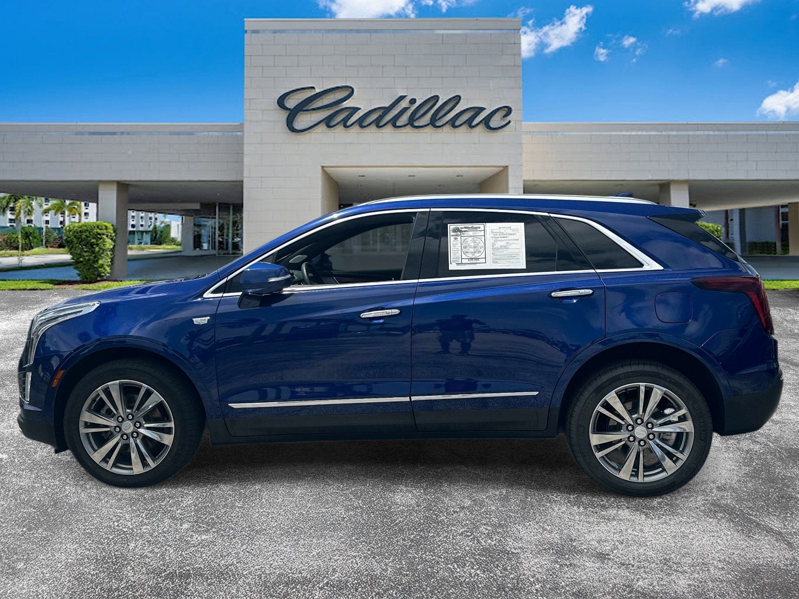 2024 Cadillac XT5 Premium Luxury