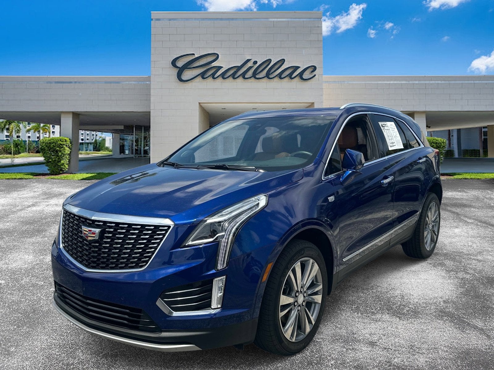 2024 Cadillac XT5 Premium Luxury