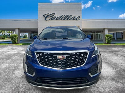 2024 Cadillac XT5 Premium Luxury