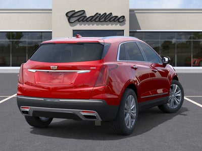 2025 Cadillac XT5 Premium Luxury