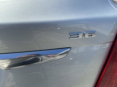 2019 Cadillac XT5 Luxury FWD