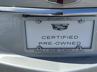 2019 Cadillac XT5 Luxury FWD