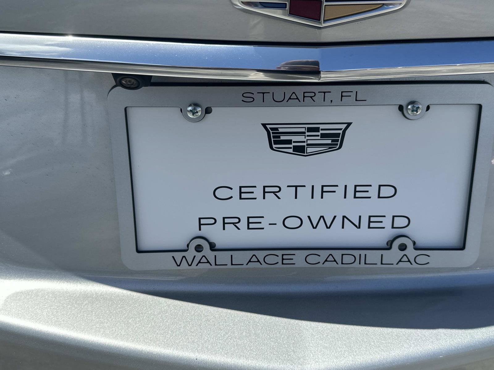 2019 Cadillac XT5 Luxury FWD