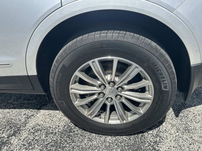 2019 Cadillac XT5 Luxury FWD