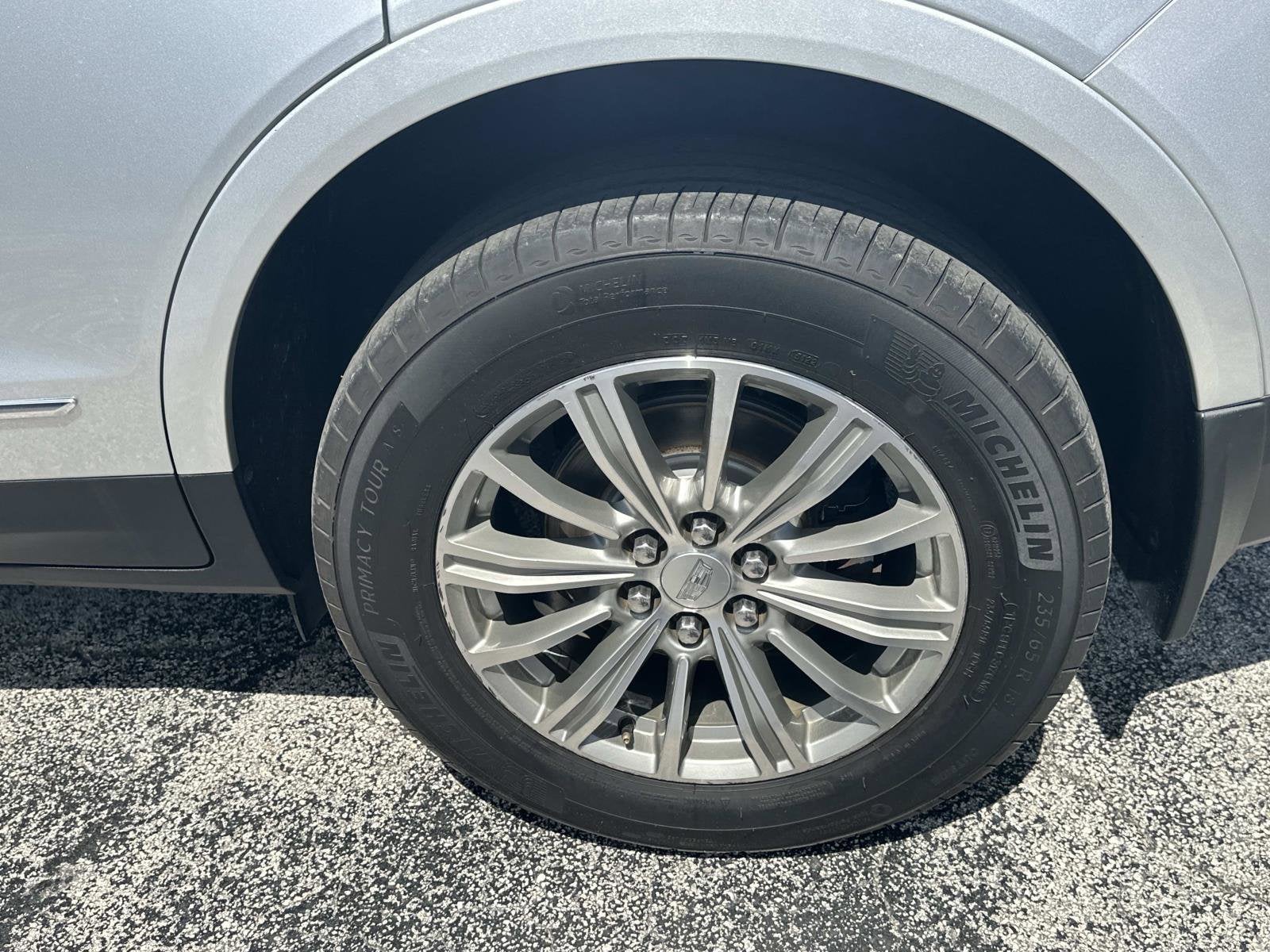 2019 Cadillac XT5 Luxury FWD