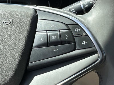 2019 Cadillac XT5 Luxury FWD
