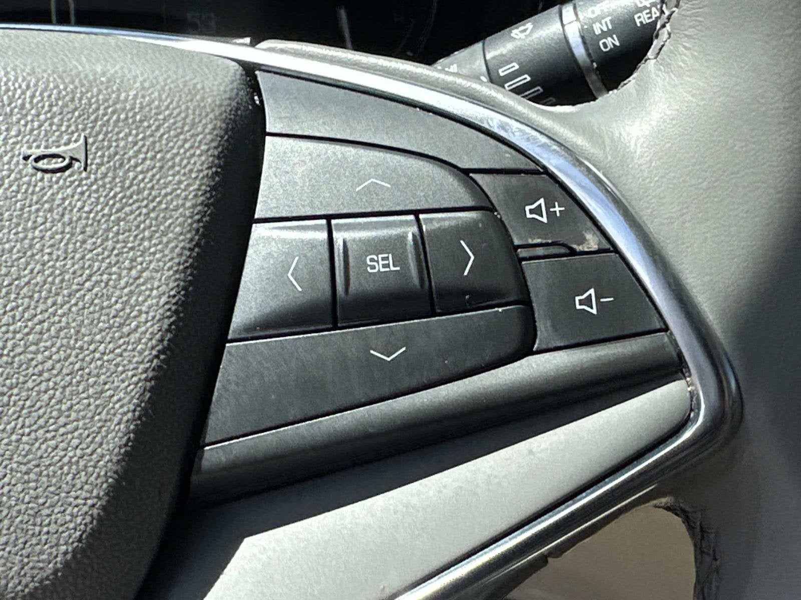 2019 Cadillac XT5 Luxury FWD