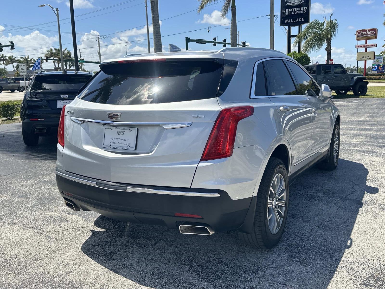 2019 Cadillac XT5 Luxury FWD