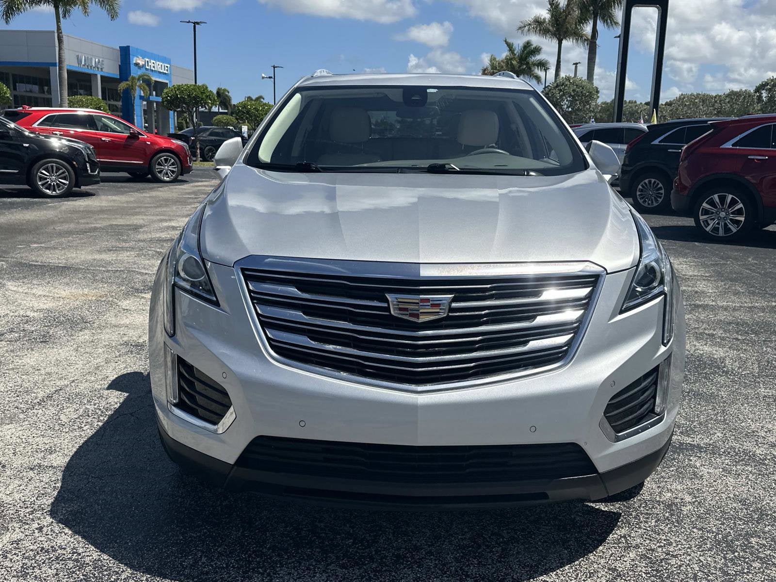 2019 Cadillac XT5 Luxury FWD