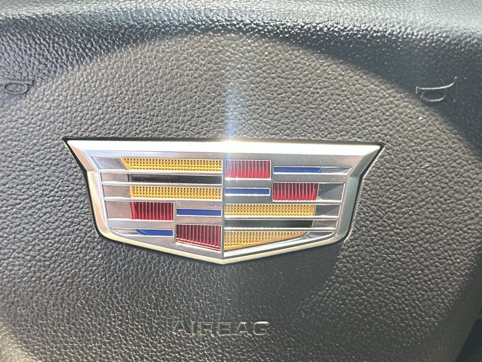 2021 Cadillac XT5 FWD Premium Luxury