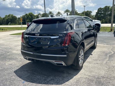 2021 Cadillac XT5 FWD Premium Luxury