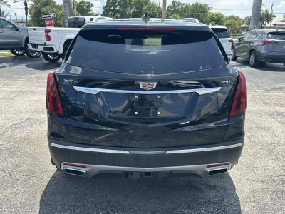 2021 Cadillac XT5 FWD Premium Luxury