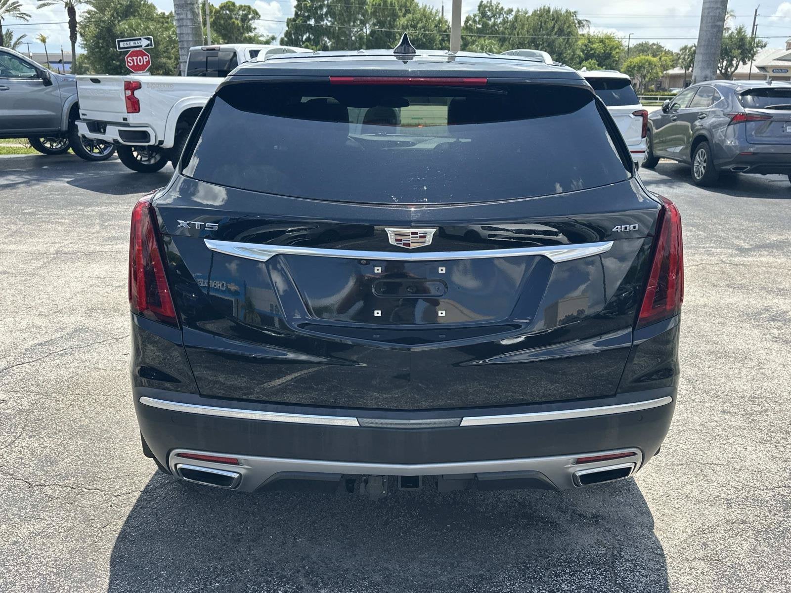 2021 Cadillac XT5 FWD Premium Luxury