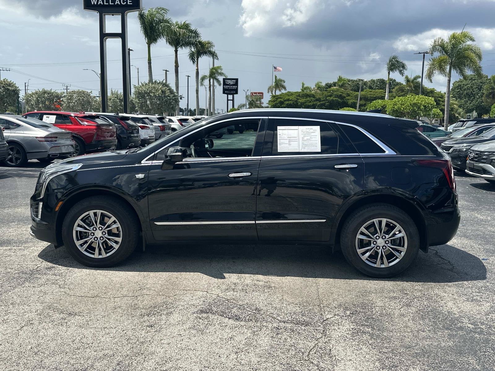 2021 Cadillac XT5 FWD Premium Luxury