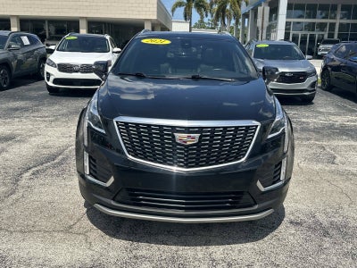 2021 Cadillac XT5 FWD Premium Luxury