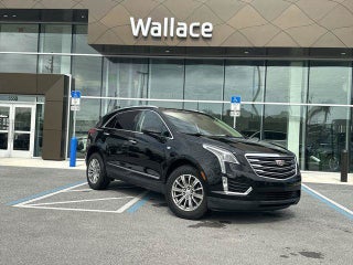 2019 Cadillac XT5 Luxury FWD