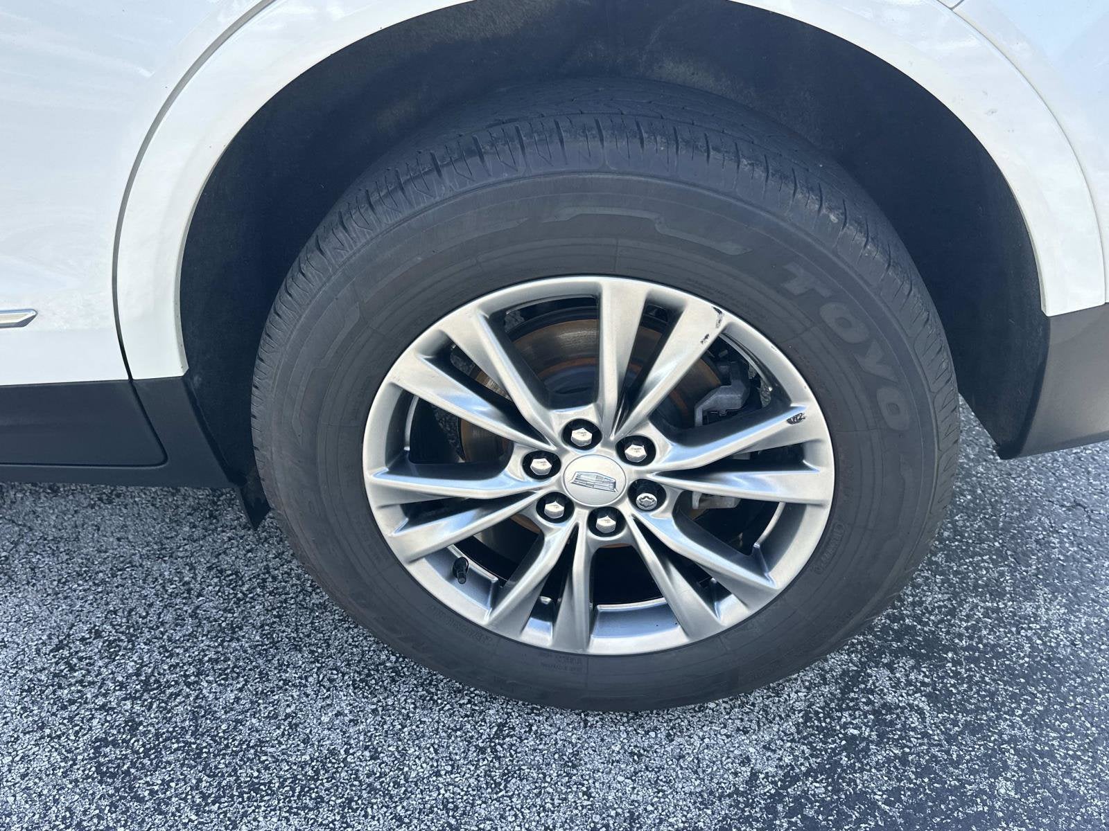 2022 Cadillac XT5 Premium Luxury