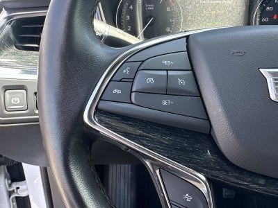 2022 Cadillac XT5 Premium Luxury
