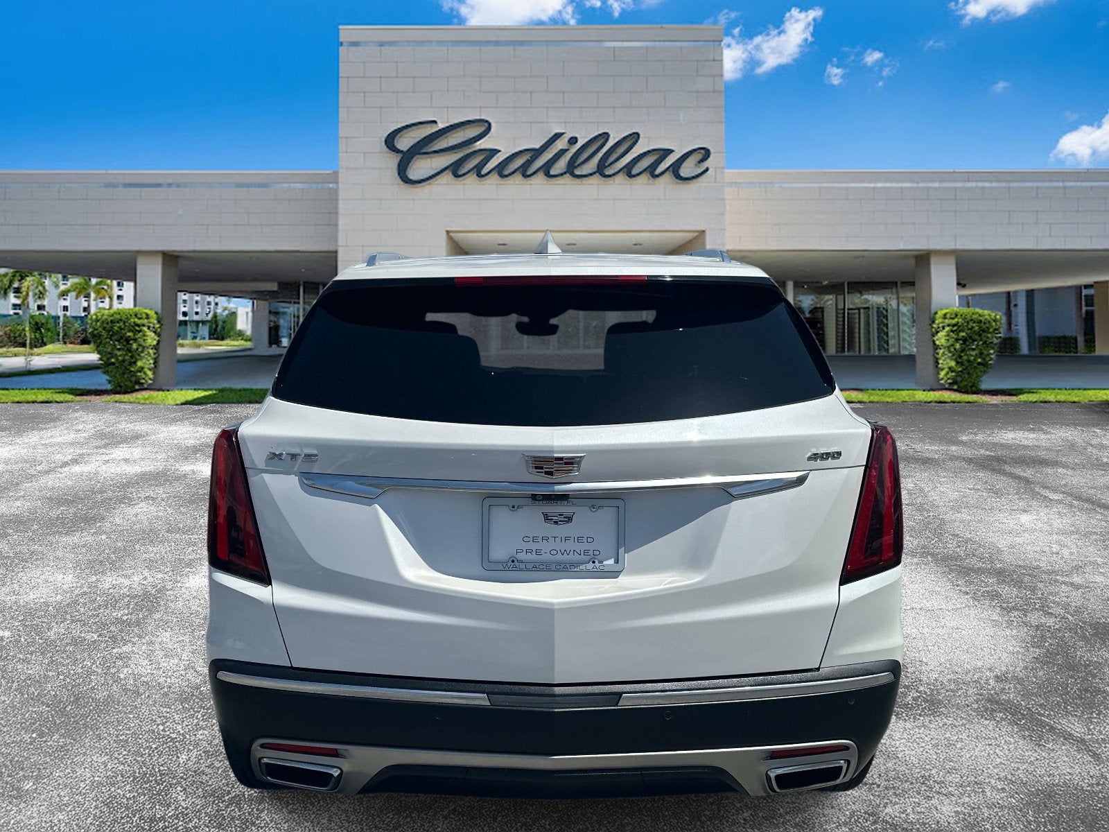 2022 Cadillac XT5 Premium Luxury