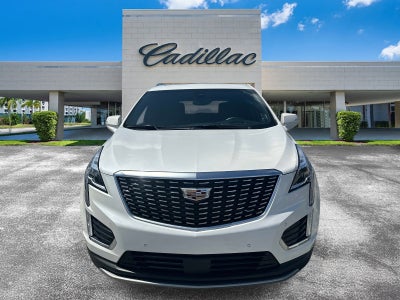 2022 Cadillac XT5 Premium Luxury