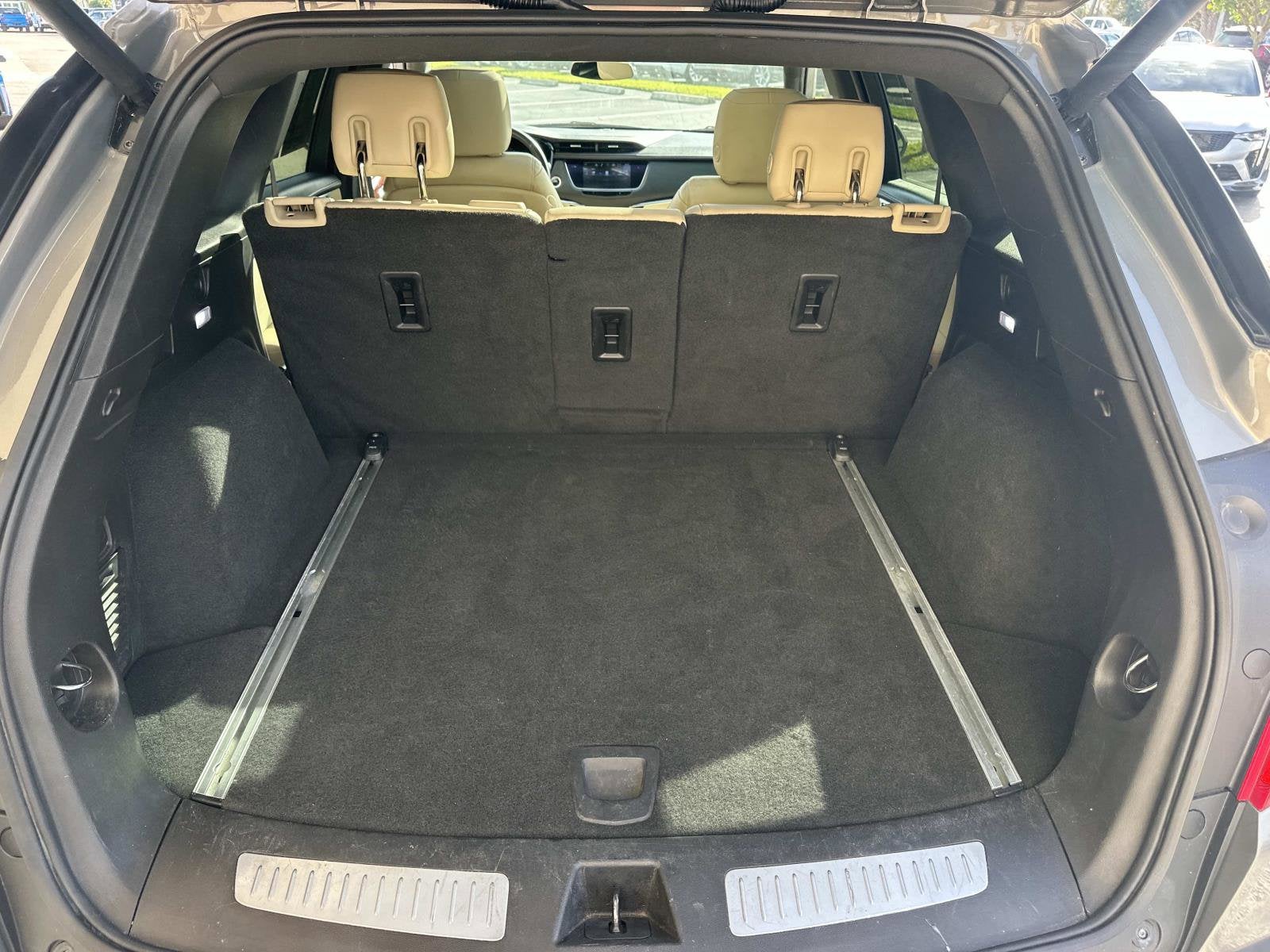 2018 Cadillac XT5 Luxury FWD