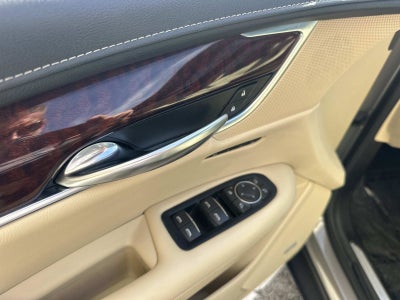 2018 Cadillac XT5 Luxury FWD