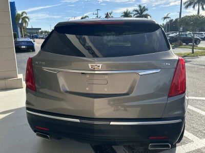 2018 Cadillac XT5 Luxury FWD