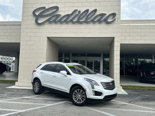 2019 Cadillac XT5 Luxury FWD