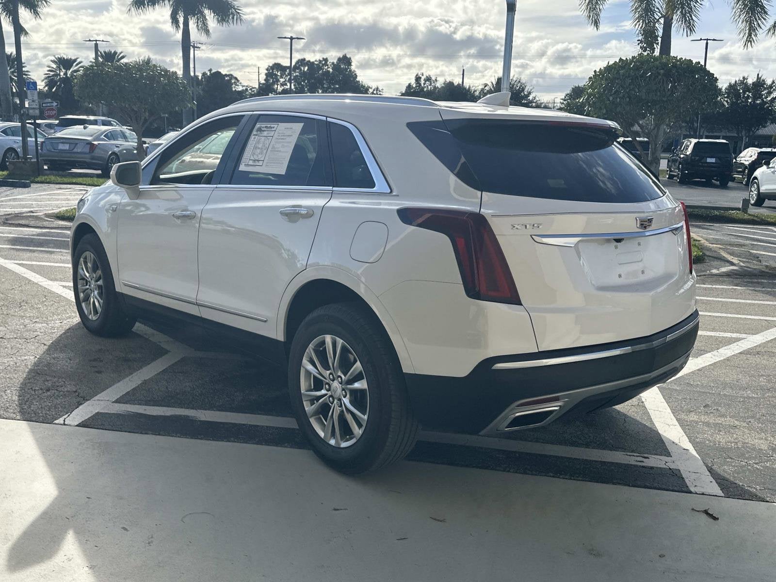 2020 Cadillac XT5 Premium Luxury
