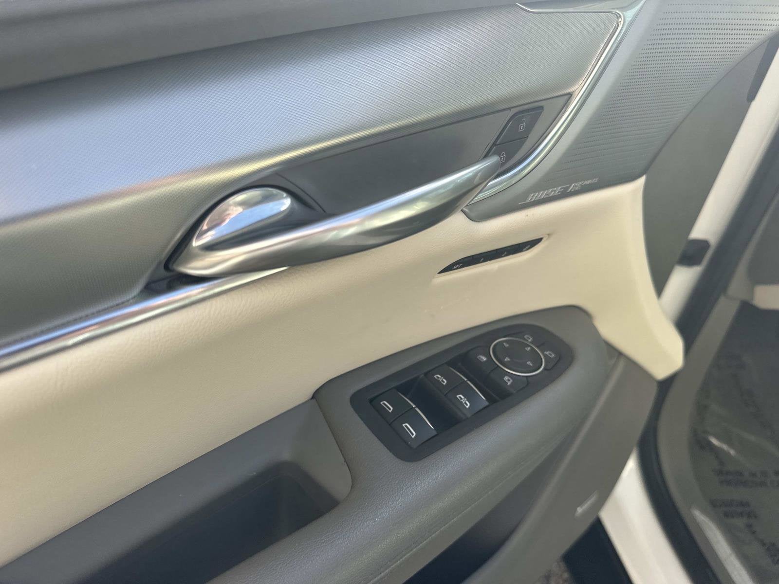 2020 Cadillac XT5 Premium Luxury