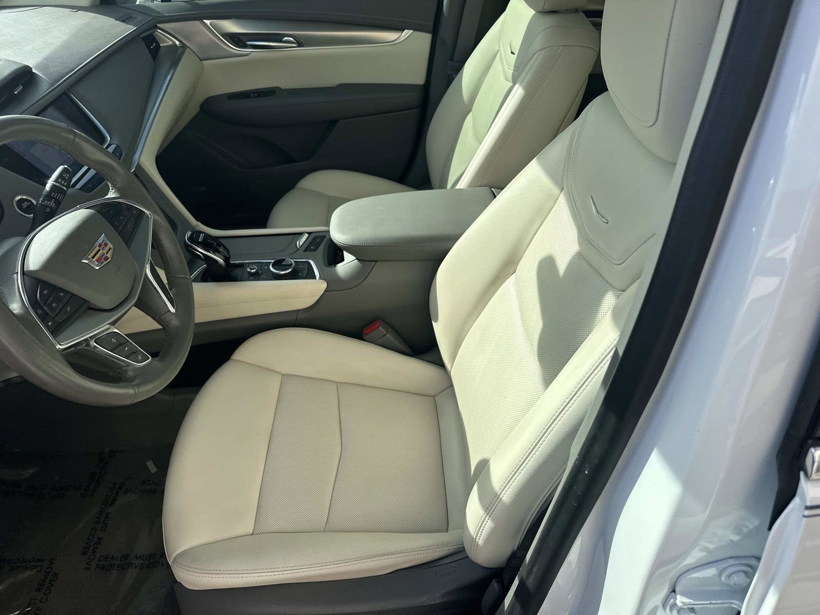 2020 Cadillac XT5 Premium Luxury