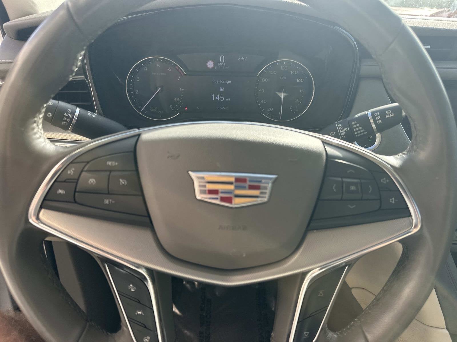 2020 Cadillac XT5 Premium Luxury
