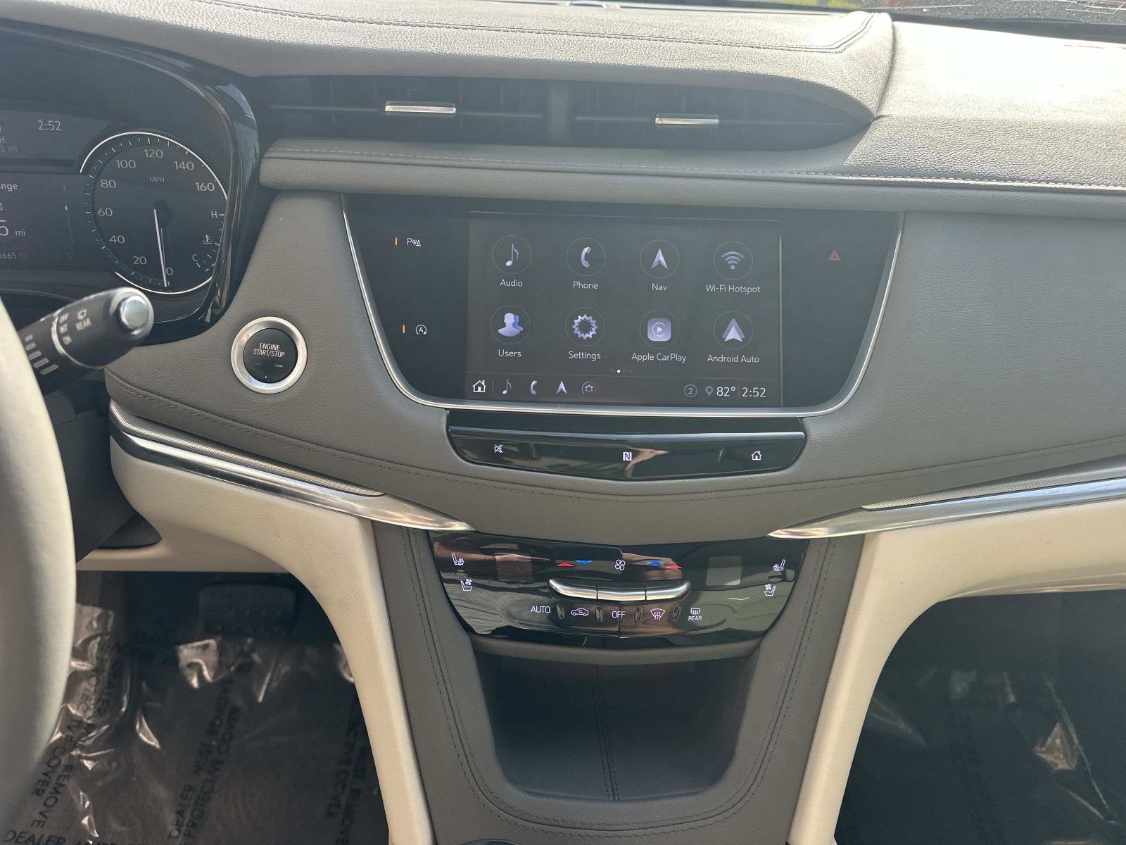 2020 Cadillac XT5 Premium Luxury