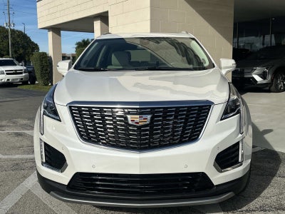 2020 Cadillac XT5 Premium Luxury